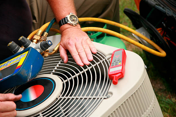 HVAC troubleshooting in Hogansville, GA