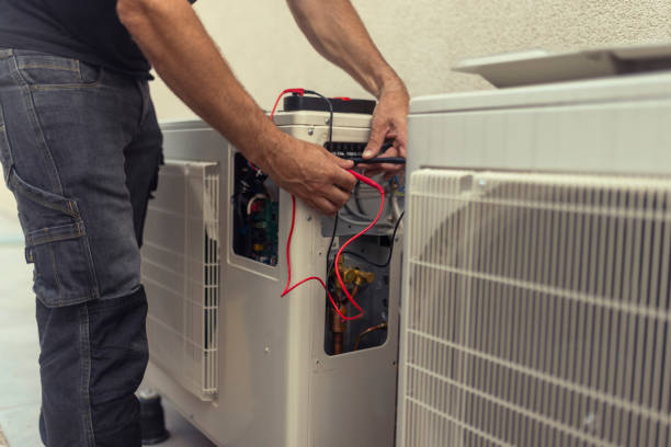 Best Best HVAC companies  in Honsville, GA