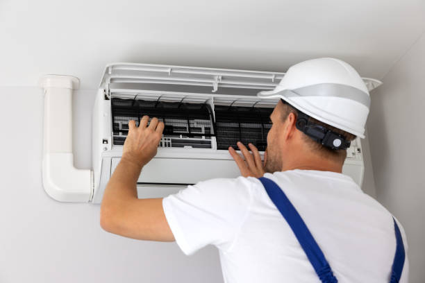 Best HVAC air duct cleaning  in Honsville, GA